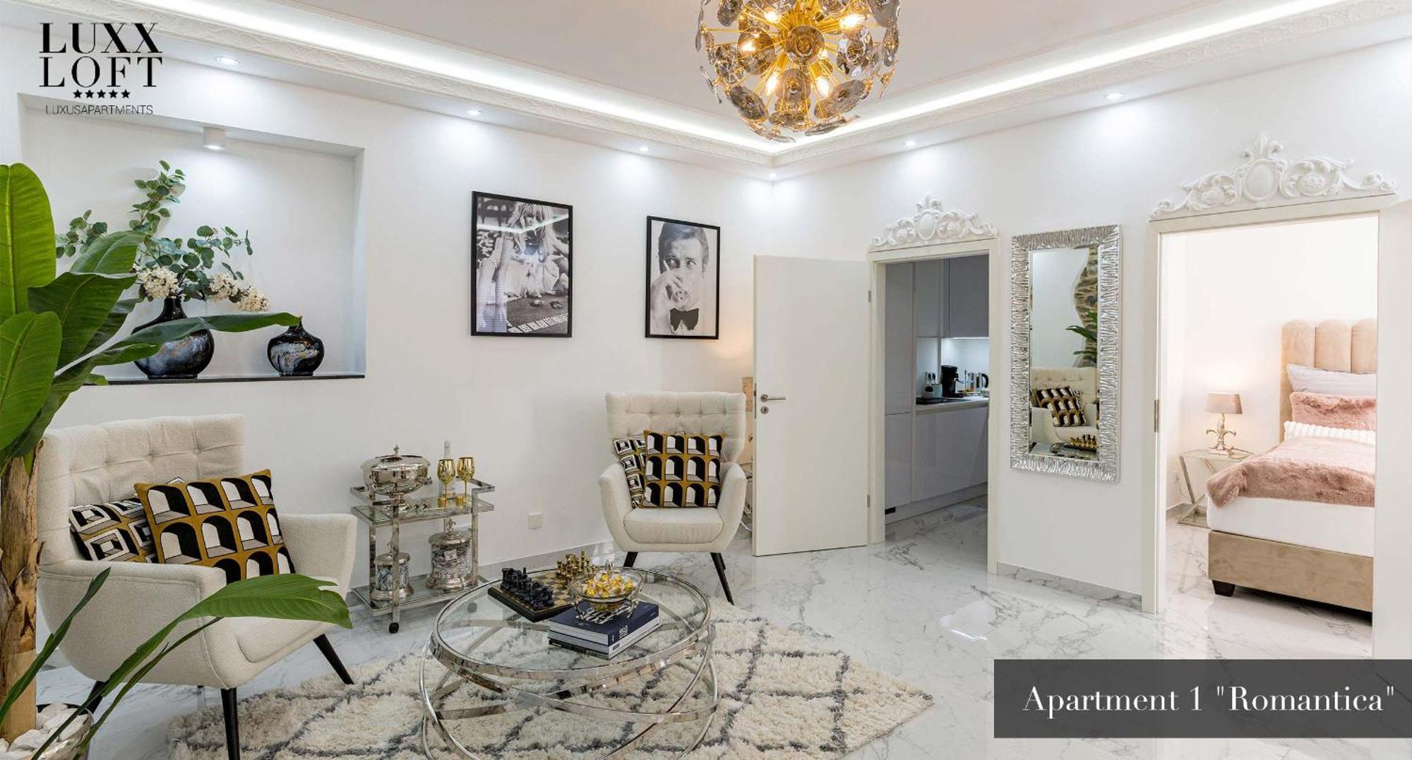 Luxxloft Luxusapartments 베츨러 외부 사진
