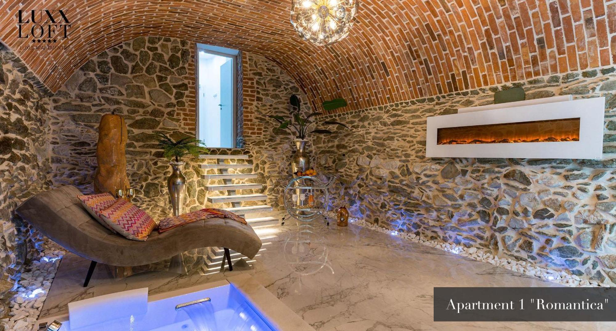 Luxxloft Luxusapartments 베츨러 외부 사진