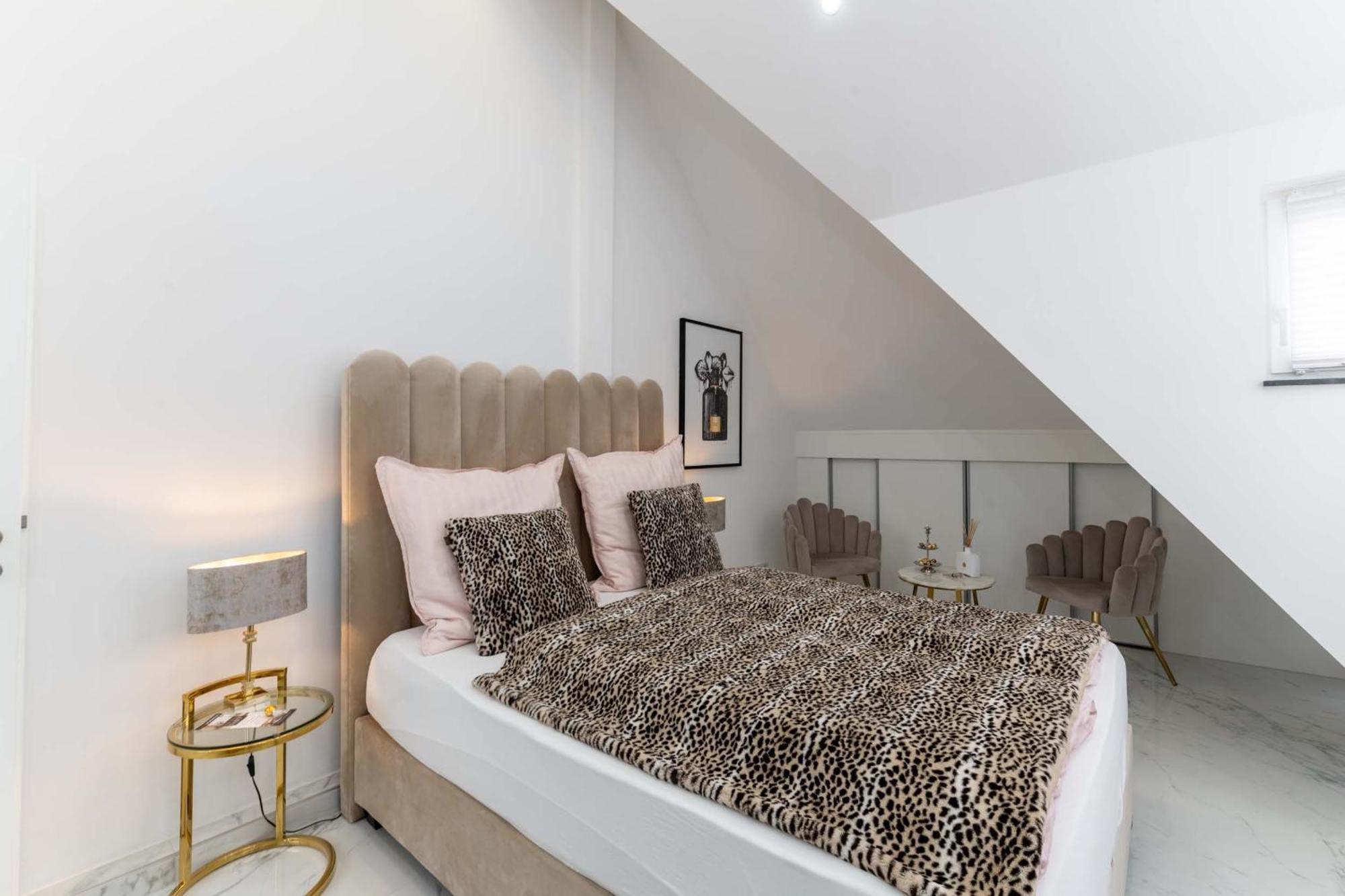Luxxloft Luxusapartments 베츨러 외부 사진