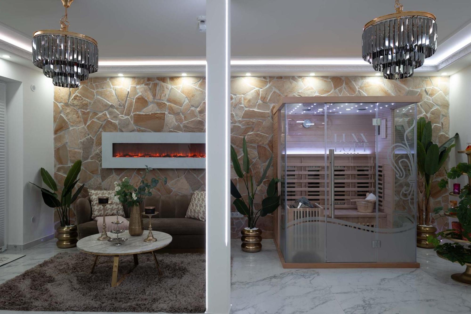 Luxxloft Luxusapartments 베츨러 외부 사진