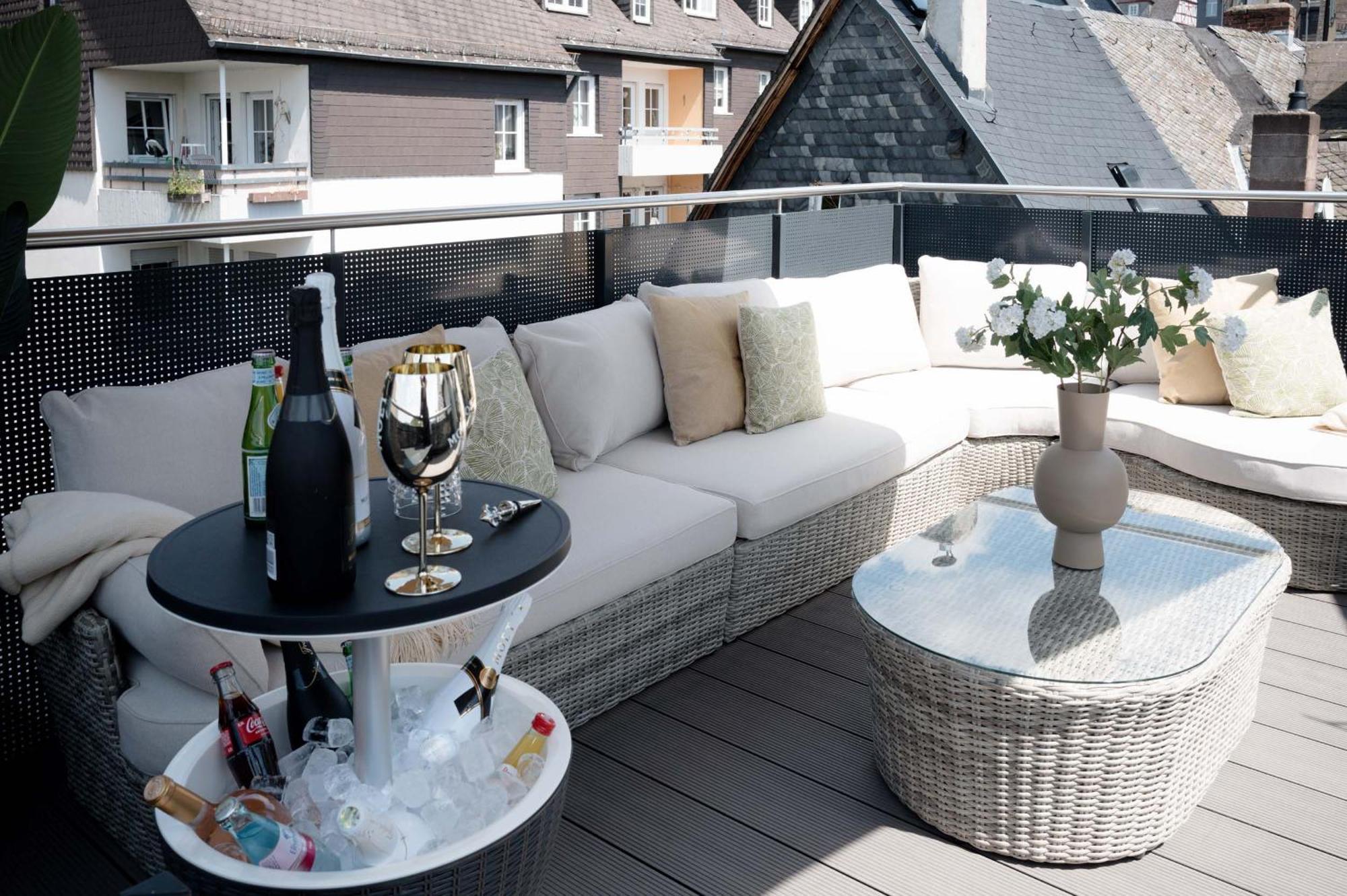 Luxxloft Luxusapartments 베츨러 외부 사진