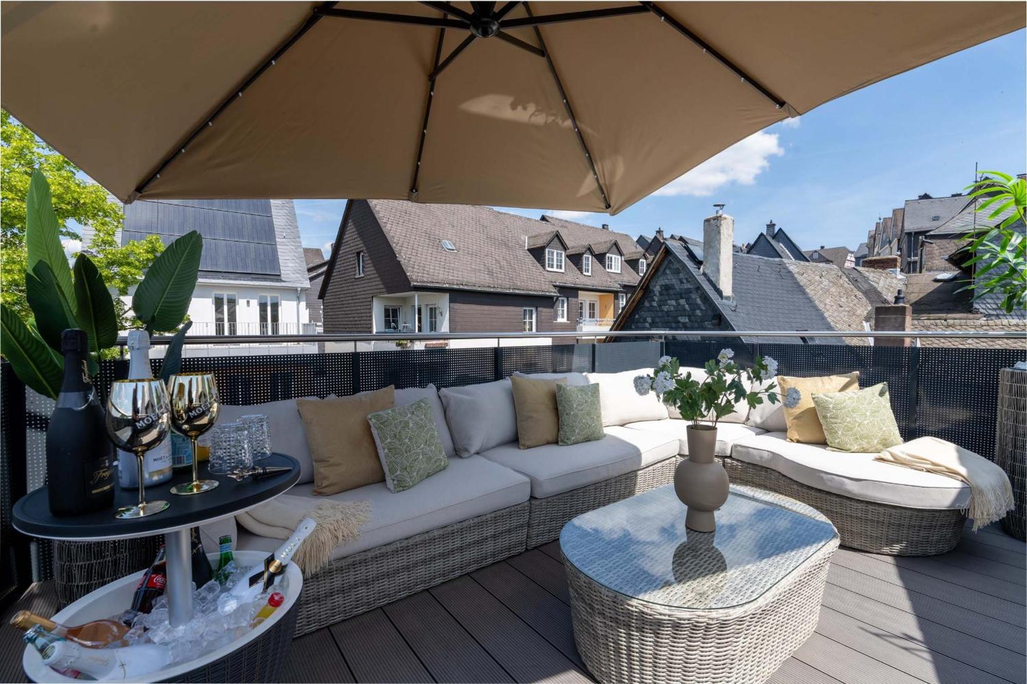 Luxxloft Luxusapartments 베츨러 외부 사진